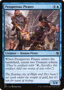 Prosperous Pirates (JMP-165) [Jumpstart]