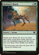 Kodama's Reach (C15-188) [Commander 2015]
