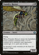 Foundry Hornet (AER-059) [Aether Revolt]