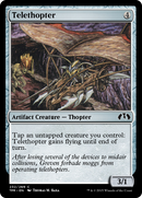 Telethopter (TPR-232) [Tempest Remastered]