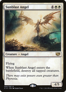 Sunblast Angel (C14-092) [Commander 2014]