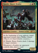 Hansk, Slayer Zealot (SLX-022) [Universes Within]