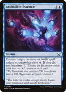 Assimilate Essence (MOM-047) [March of the Machine] Foil