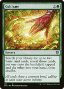 Cultivate (ONC-107) [Phyrexia: All Will Be One Commander]