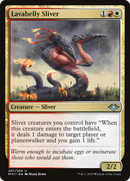 Lavabelly Sliver (MH1-207) [Modern Horizons] Foil