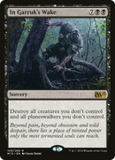 In Garruk's Wake (M15-100) [Magic 2015] Foil