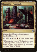 Crumbling Necropolis (MM3-233) [Modern Masters 2017]