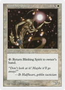 Blinking Spirit (5ED-012) [Fifth Edition]