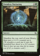 Formless Nurturing (FRF-129) [Fate Reforged] Foil