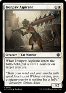 Ironpaw Aspirant (LCI-018) [The Lost Caverns of Ixalan] Foil