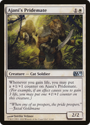 Ajani's Pridemate (M11-003) [Magic 2011]