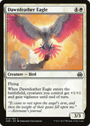 Dawnfeather Eagle (AER-014) [Aether Revolt]