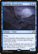Nephalia Moondrakes (SOI-075) [Shadows over Innistrad] Foil
