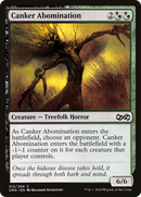Canker Abomination (UMA-212) [Ultimate Masters] Foil
