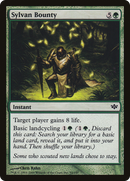 Sylvan Bounty (CON-094) [Conflux]