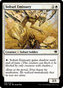 Soltari Emissary (VMA-046) [Vintage Masters] Foil
