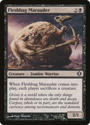 Fleshbag Marauder (ALA-076) [Shards of Alara] Foil