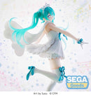 Hatsune Miku: (15th Anniversary SUOU Ver.) SPM Figure