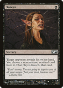 Duress (M13-090) [Magic 2013]