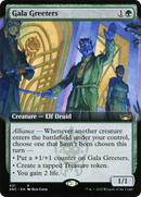 Gala Greeters (Extended Art) (SNC-431) [Streets of New Capenna]
