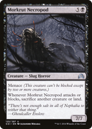 Morkrut Necropod (SOI-125) [Shadows over Innistrad] Foil