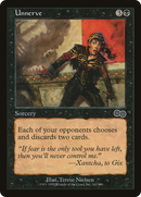 Unnerve (USG-162) [Urza's Saga]