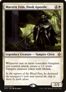 Mavren Fein, Dusk Apostle (XLN-024) [Ixalan]