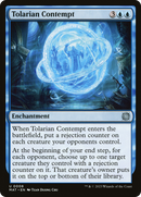 Tolarian Contempt (MAT-008) [March of the Machine: The Aftermath] Foil