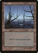 Swamp (USG-341) [Urza's Saga]