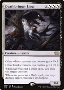 Deathbringer Liege (2X2-200) [Double Masters 2022]