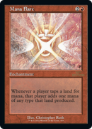 Mana Flare (Retro Frame) (30A-455) [30th Anniversary Edition]