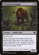 Diregraf Scavenger (VOW-105) [Innistrad: Crimson Vow]