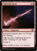 Lightning Spear (MH2-134) [Modern Horizons 2] Foil