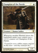 Champion of the Parish (ISD-006) [Innistrad]