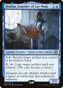 Drafna, Founder of Lat-Nam (BRO-047) [The Brothers' War] Foil