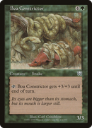 Boa Constrictor (MMQ-231) [Mercadian Masques]