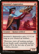 Inventor's Apprentice (KLD-120) [Kaladesh]
