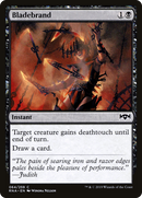 Bladebrand (RNA-064) [Ravnica Allegiance] Foil