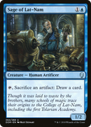 Sage of Lat-Nam (DOM-064) [Dominaria]