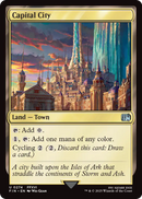 Capital City (FIN-274) [FINAL FANTASY]