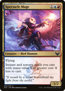 Spectacle Mage (STX-235) [Strixhaven: School of Mages] Foil