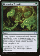 Devouring Tendrils (STX-126) [Strixhaven: School of Mages]