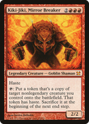 Kiki-Jiki, Mirror Breaker (MMA-120) [Modern Masters] Foil