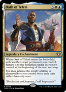 Oath of Teferi (CMM-934) [Commander Masters]