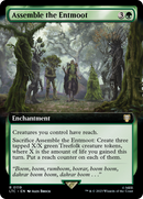 Assemble the Entmoot (Extended Art) (LTC-119) [Tales of Middle-earth Commander]