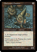 Clockwork Gnomes (ME4-191) [Masters Edition IV]