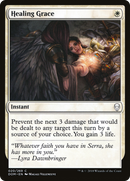 Healing Grace (DOM-020) [Dominaria]