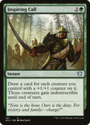 Inspiring Call (MIC-141) [Midnight Hunt Commander]