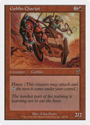 Goblin Chariot (7ED-185) [7th Edition]