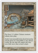 Icatian Town (6ED-025) [Classic Sixth Edition]